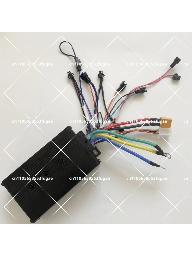 60V 45A Dual Drive Sine Wave Controller - Sterownik sinusoidalny Dual Drive 48V 30A