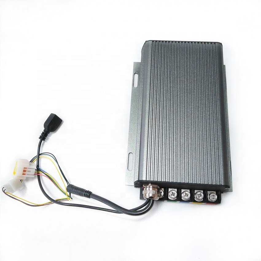 72V 100A Sabvoton Controller - Potężny kontroler sinusoidalny Sabvoton 72V 100A