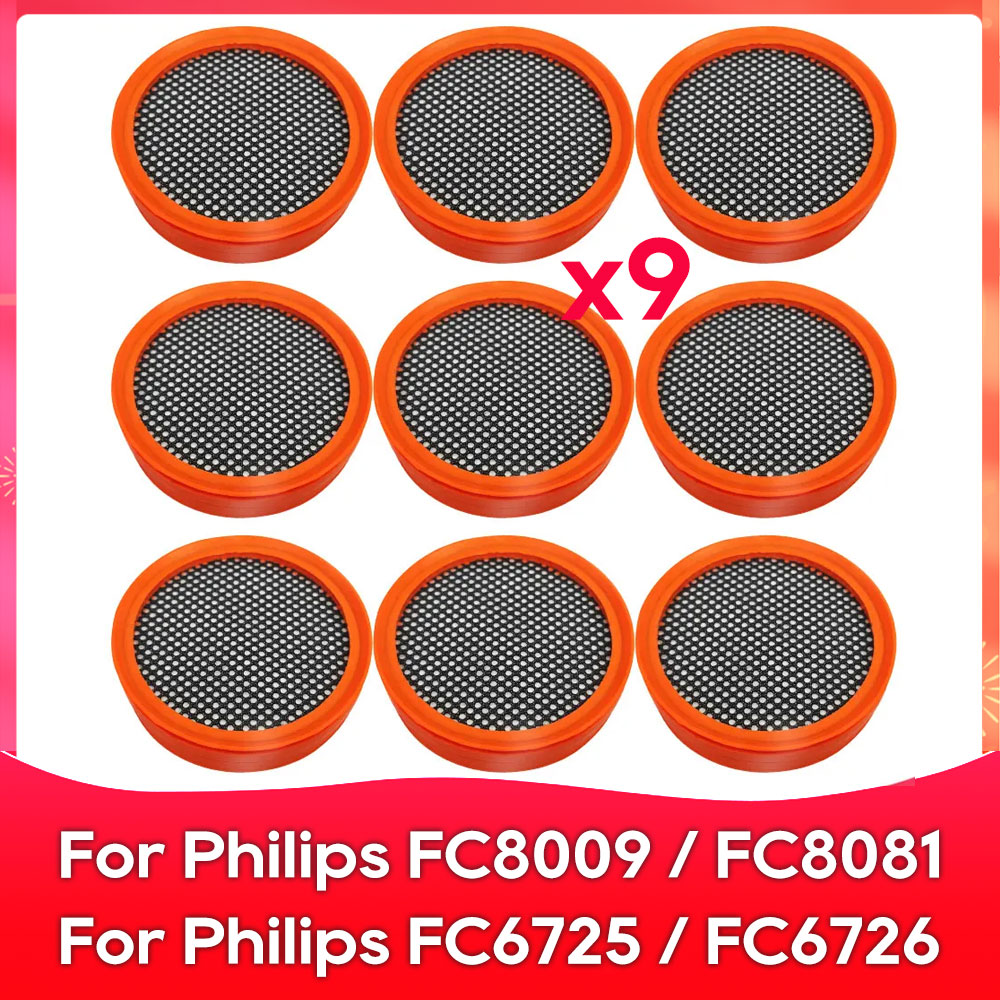 Kelly Kls7230S Controller - Kompatybilny z ( Philips FC8009, FC8081,
