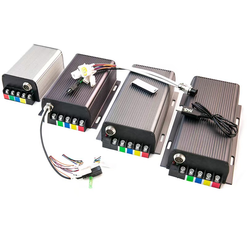 72V 100A Sabvoton Controller - Sterownik rowerowy elektryczny Sabvoton SVMC72, programowalny,