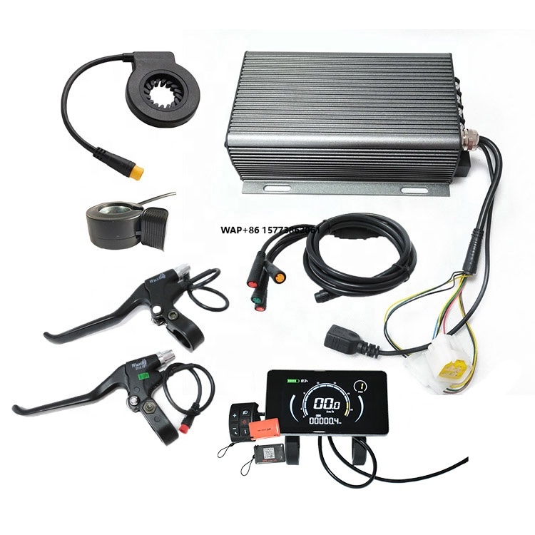 72V 100A Sabvoton Controller - Kontroler Sabvoton Sinewave 72V 100A do