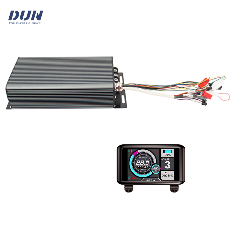 72V 100A Sabvoton Controller - Sterownik Sabvoton SVMC72100-APT V2 48V-72V 100A