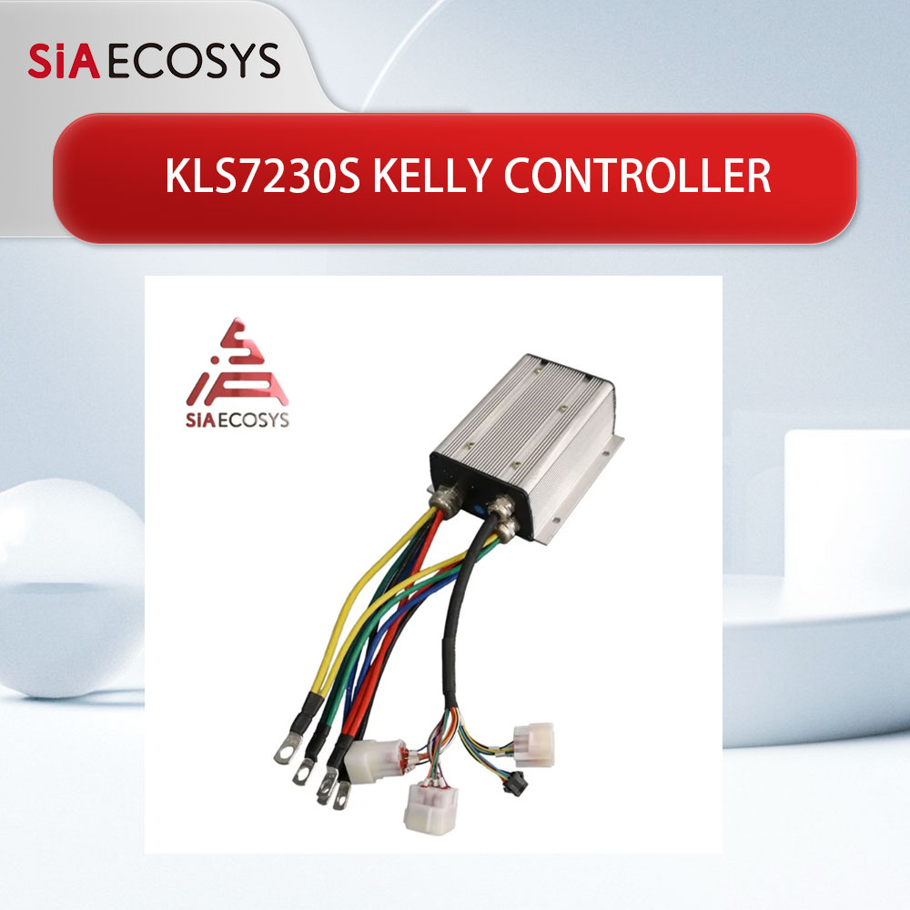 Kelly Kls7230S Controller - Kontroler Kelly KLS7230S 72V 300A do