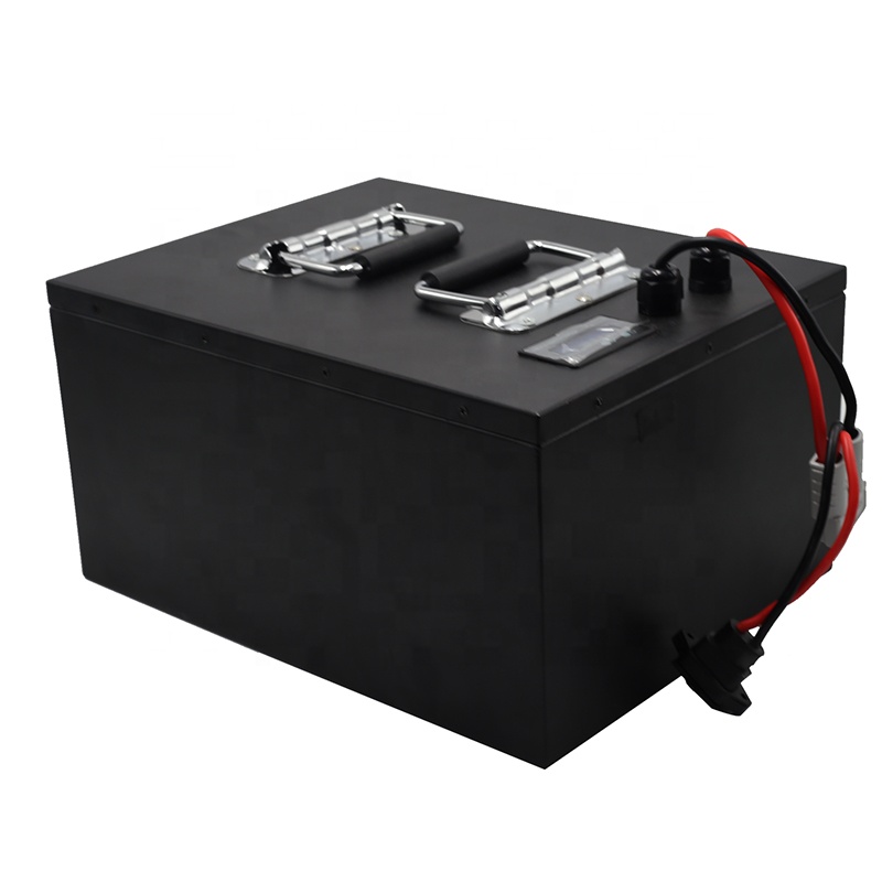 72V 40Ah Lifepo4 Battery Pack - Dostosowany pakiet akumulatorów LiFePO4 48V 60V
