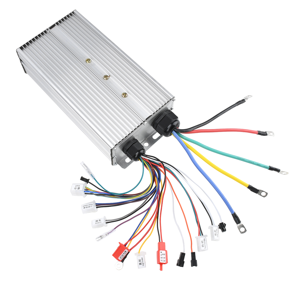 72V 100A Sabvoton Controller - Sterownik silnika bezszczotkowego 48V 60V 72V