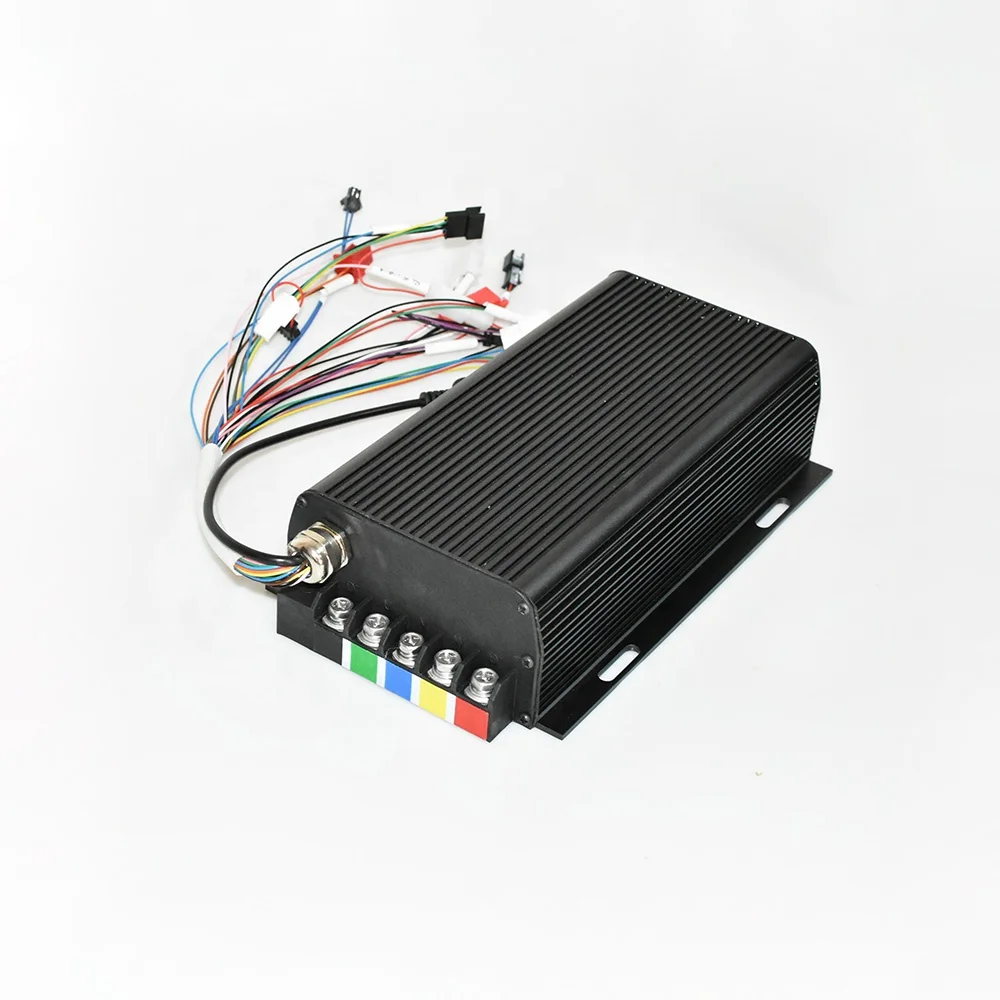 72V 100A Sabvoton Controller - Programowalny sterownik silnika Bldc do rowerów