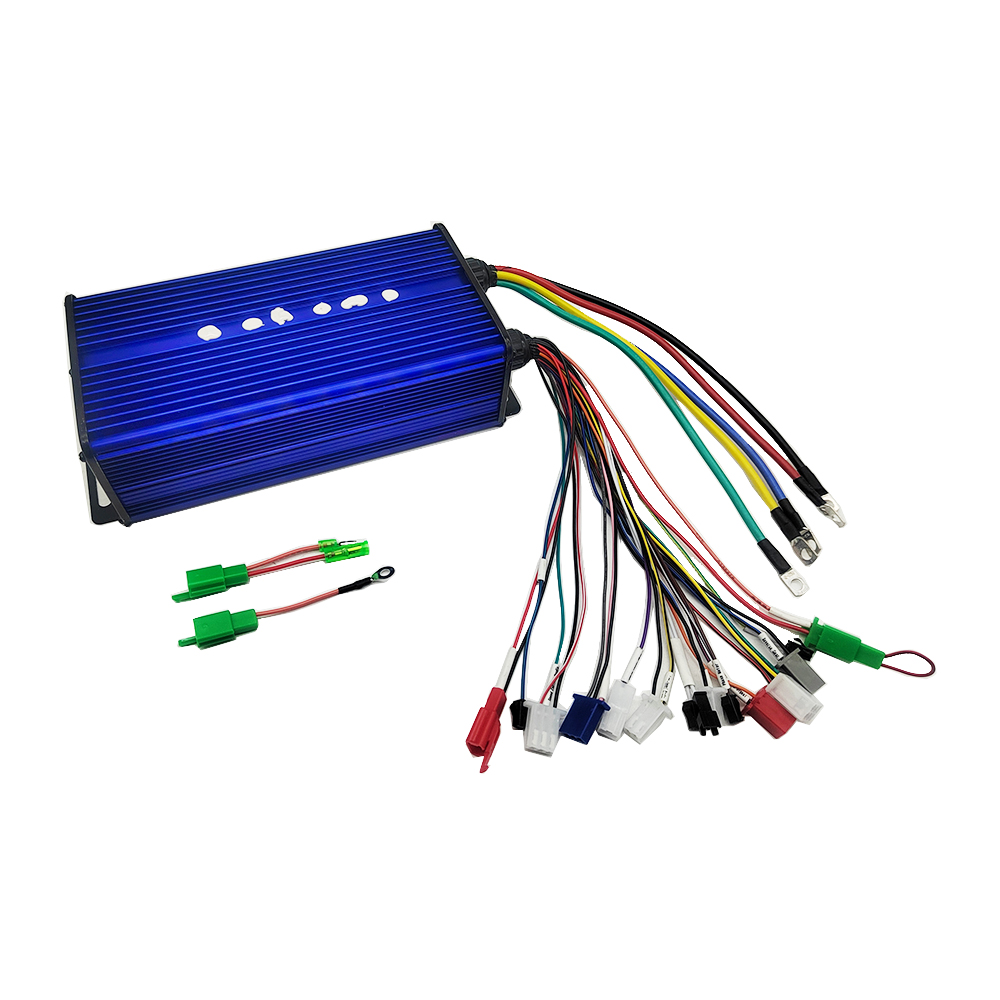 72V 100A Sabvoton Controller - Rower elektryczny/ciower/skuter BLDC sterownik silnika prądu
