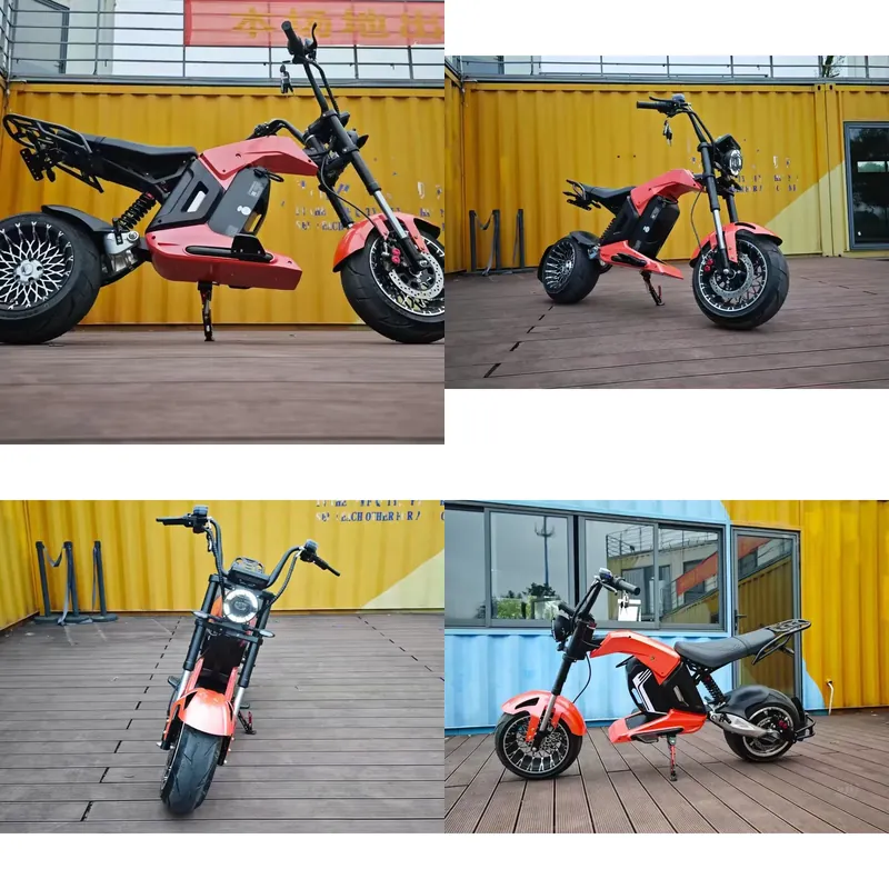 60V 50Ah Electric Scooter Battery - STROVAN nowy HM-8 2000W 4000W 60V