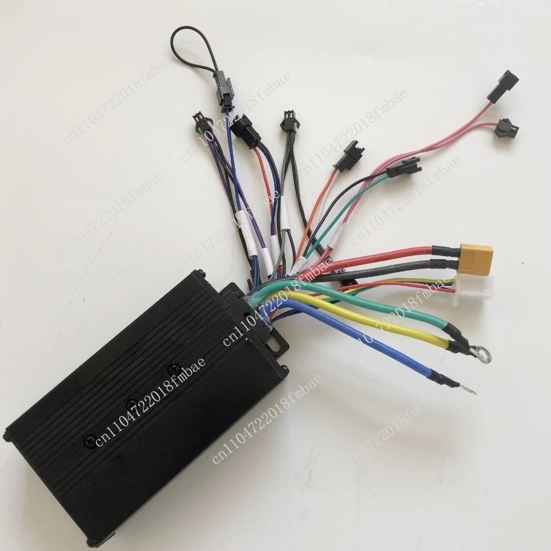 60V 45A Dual Drive Sine Wave Controller - Sterownik sinusoidalny Dual Drive 48V 30A*2