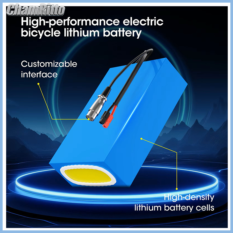 Akumulator do roweru elektrycz – 72V 50Ah 21700 Lithium Battery recenzja i cena