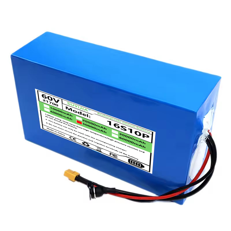 Nowa bateria litowo-jonowa 60V – 60V 50Ah Electric Scooter Battery recenzja i cena