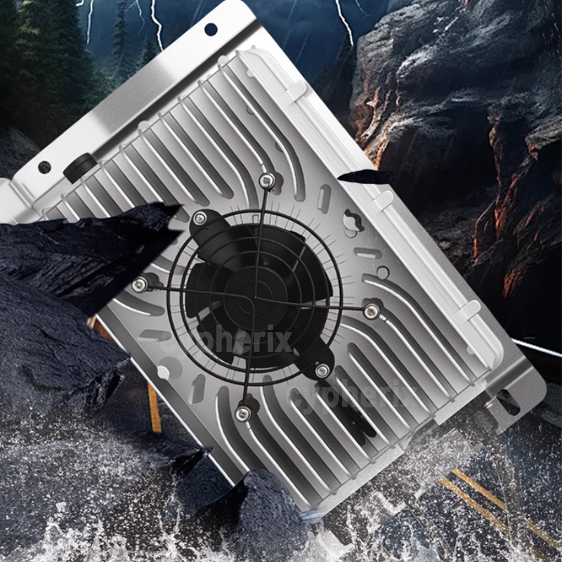 Inteligentna ładowarka wodoodp – 84V 20A Smart Charger recenzja i cena