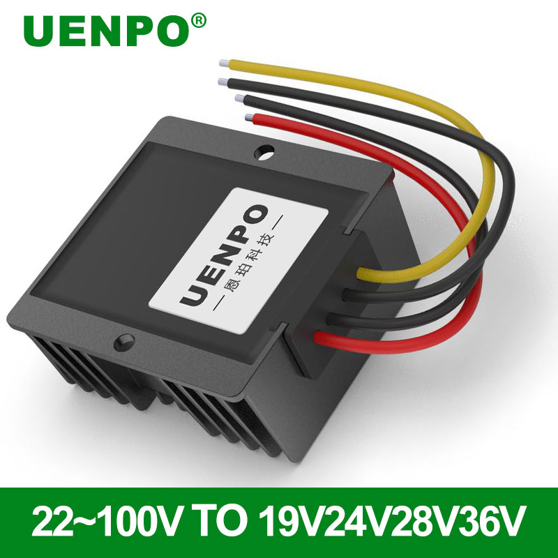 Konwerter DC-DC obniżający nap – 72V 15A Fast Charger recenzja i cena