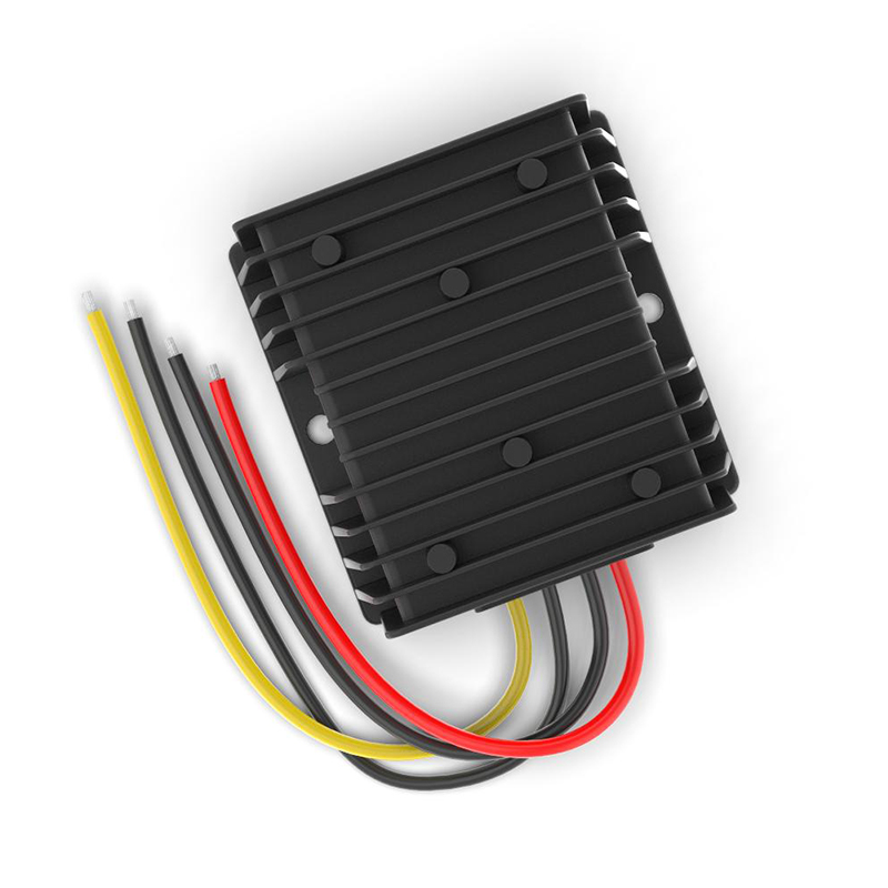 Konwerter DC-DC obniżający nap – 72V 15A Fast Charger recenzja i cena
