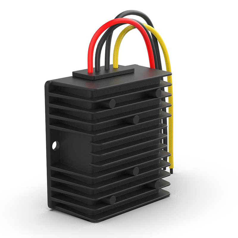 Konwerter DC-DC obniżający nap – 72V 15A Fast Charger recenzja i cena