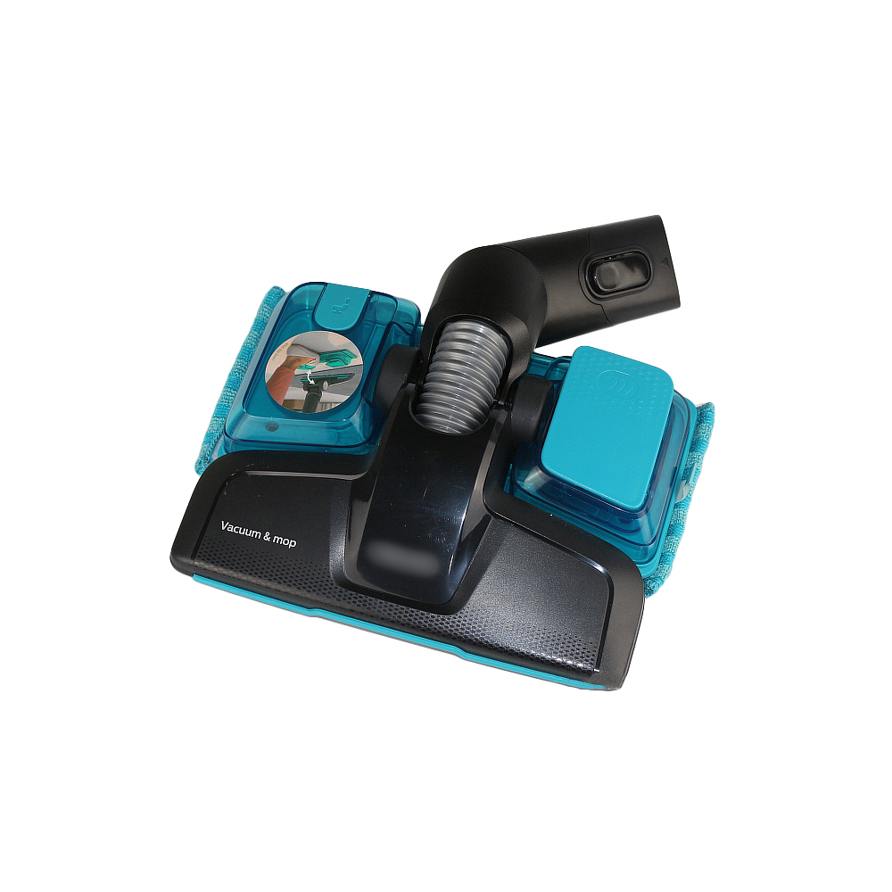 Odkurzacz Szczotka gruntowa Zb – Kelly Kls7230S Controller recenzja i cena