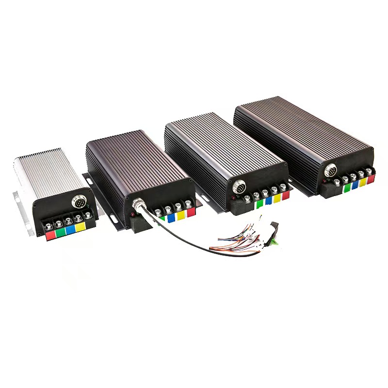 Sterownik Sabvoton Svmc72200 V – 72V 100A Sabvoton Controller recenzja i cena