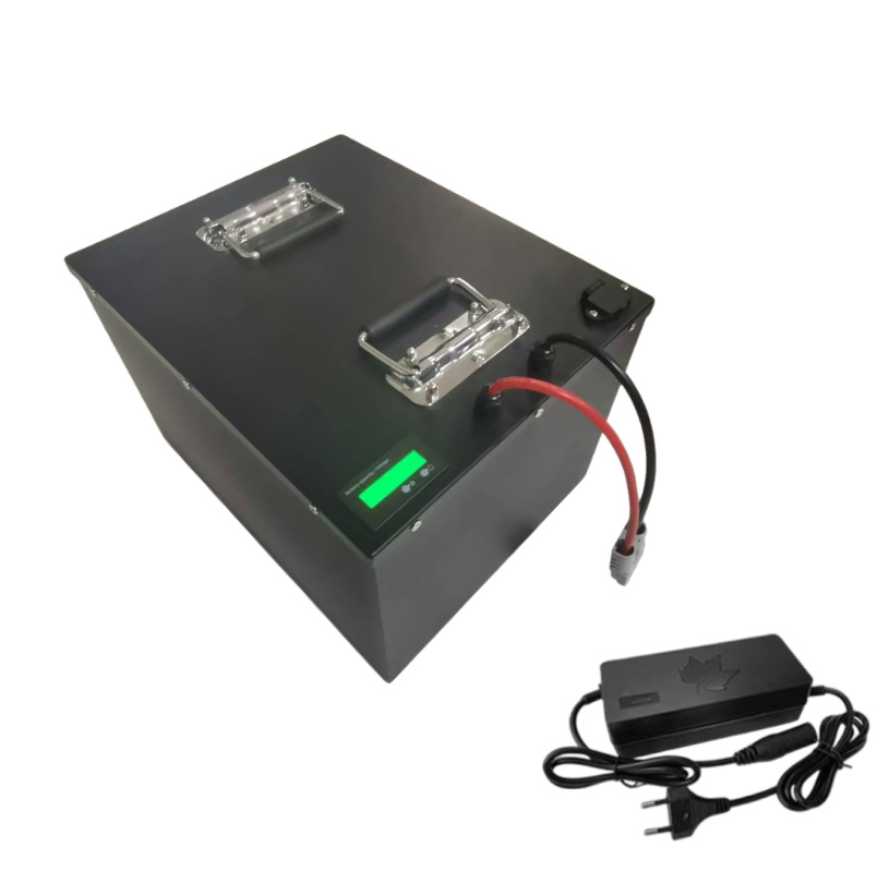 Bateria litowa Lifepo4 60V 45A – 60V 50Ah Electric Scooter Battery recenzja i cena