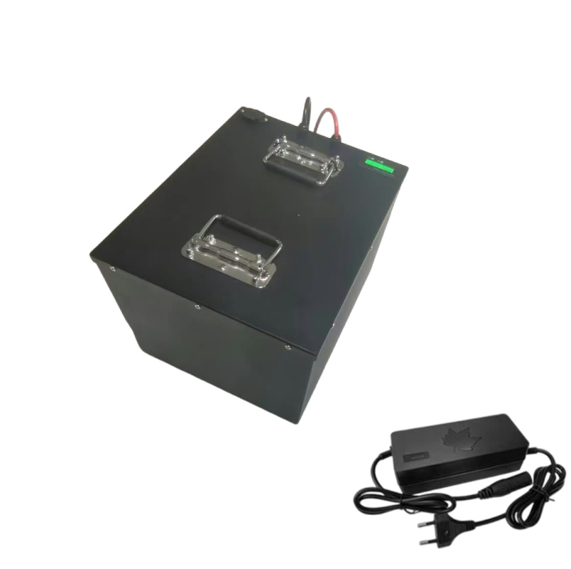 Bateria litowa Lifepo4 60V 45A – 60V 50Ah Electric Scooter Battery recenzja i cena