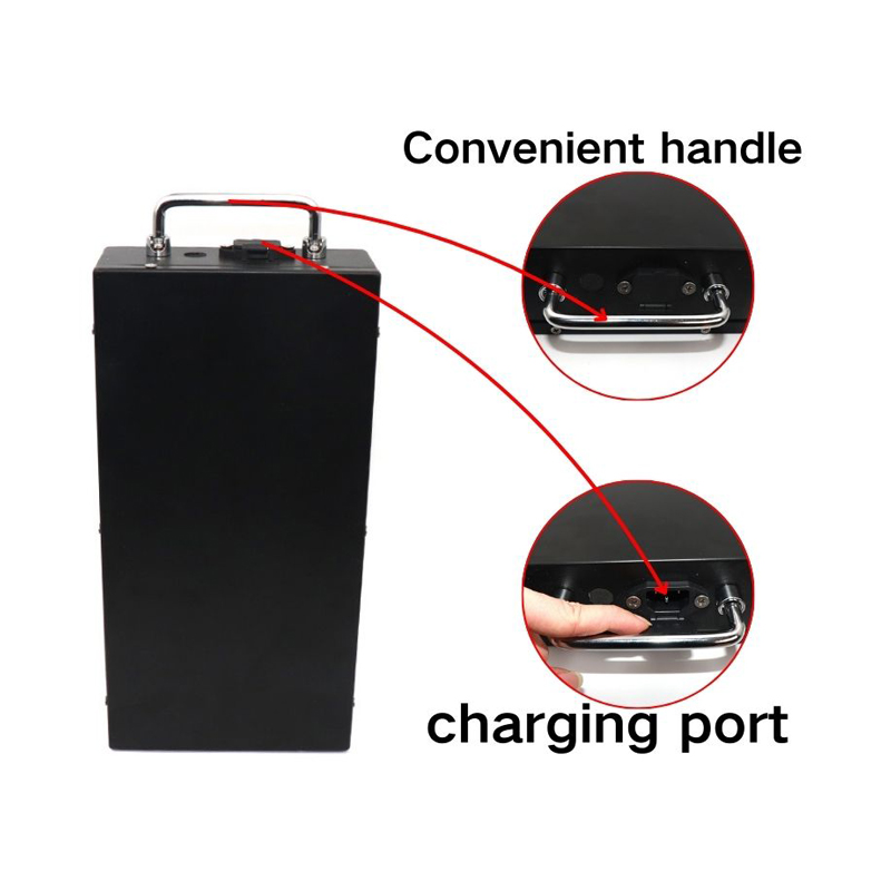 Bateria litowa 18650 60V 20Ah  – 60V 50Ah Electric Scooter Battery recenzja i cena