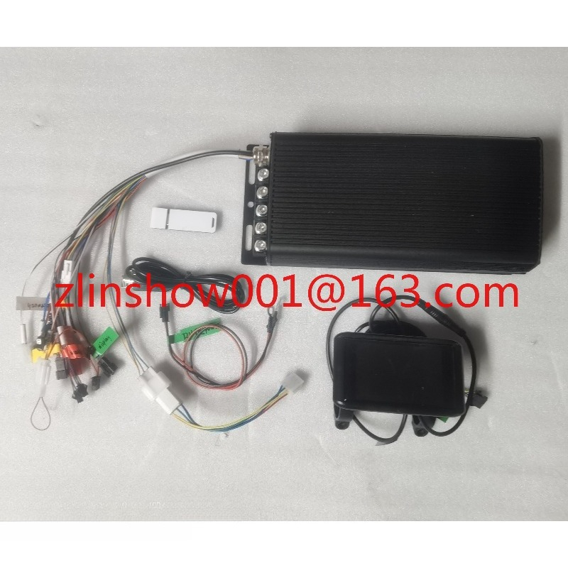 Sterownik Sabvoton do e-bike'a – 72V 100A Sabvoton Controller recenzja i cena