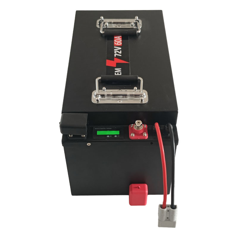 Akumulator litowy 72V 35Ah 40A – 72V 40Ah Lifepo4 Battery Pack recenzja i cena