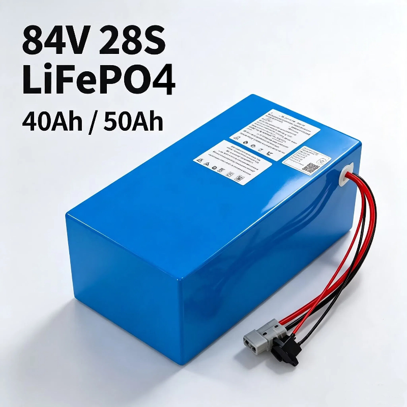 Akumulator litowo-żelazowo-fos – 72V 40Ah Lifepo4 Battery Pack recenzja i cena