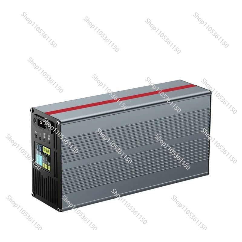 Ładowarka do akumulatorów lito – 72V 15A Fast Charger recenzja i cena