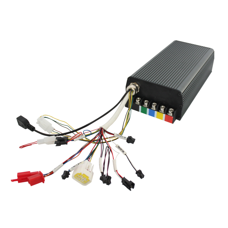 Sterownik Sabvoton MQ 48V 60V  – 72V 100A Sabvoton Controller recenzja i cena