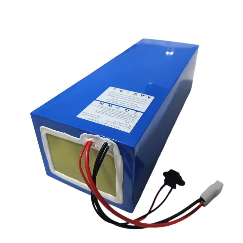 Akumulator litowo-żelazowo-fos – 72V 40Ah Lifepo4 Battery Pack recenzja i cena