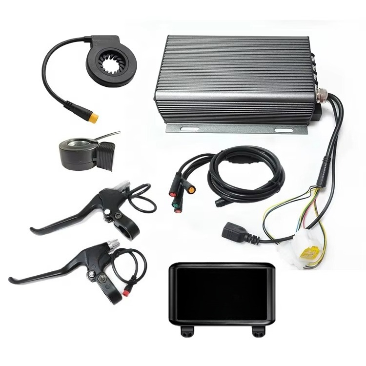 Zestaw części do konwersji row – 72V 100A Sabvoton Controller recenzja i cena
