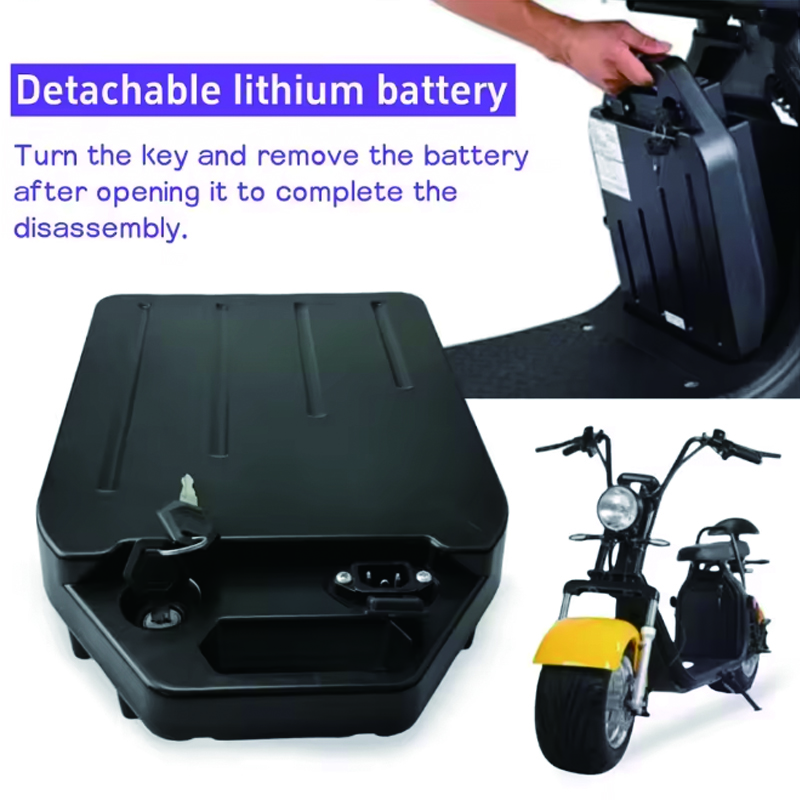 Bateria litowa 18650 60V 20Ah  – 60V 50Ah Electric Scooter Battery recenzja i cena