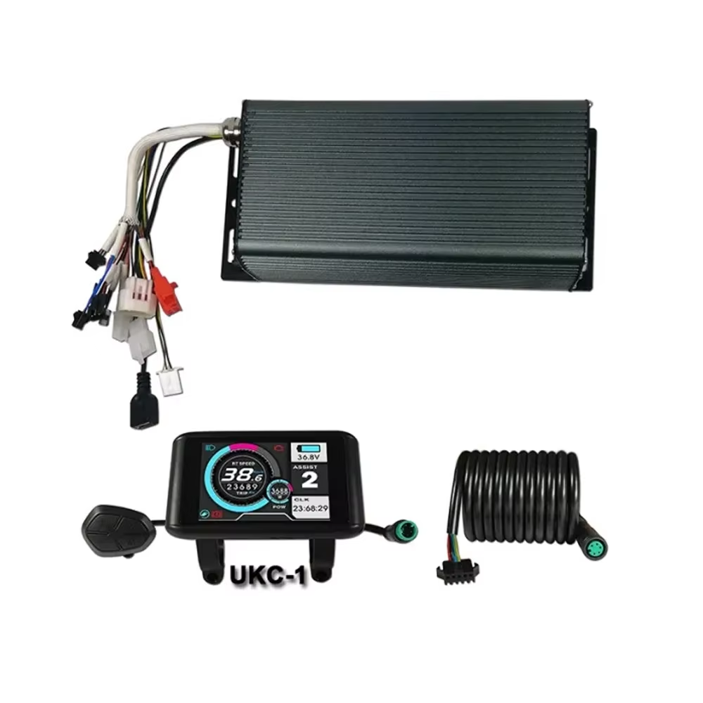 Sterownik Sabvoton do roweru e – 72V 100A Sabvoton Controller recenzja i cena