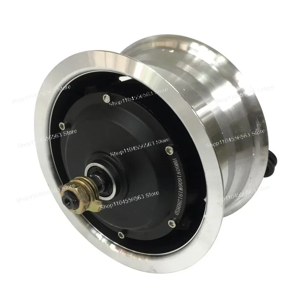 Silnik w piaście koła do hulaj – 11 Inch 72V 3500W Hub Motor recenzja i cena