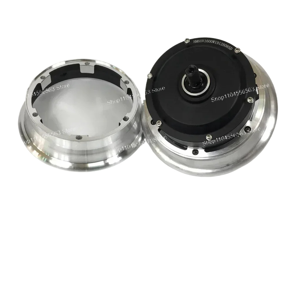 Silnik w piaście koła do hulaj – 11 Inch 72V 3500W Hub Motor recenzja i cena