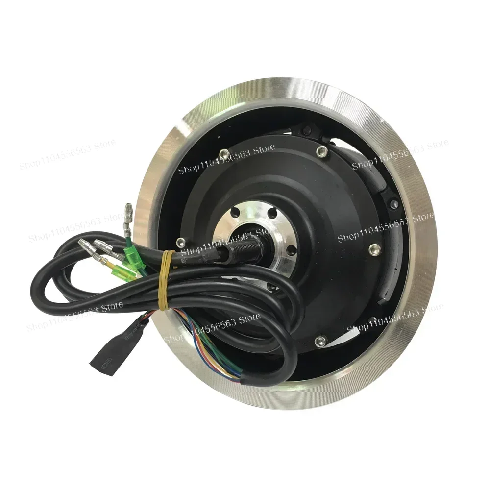 Silnik w piaście koła do hulaj – 11 Inch 72V 3500W Hub Motor recenzja i cena