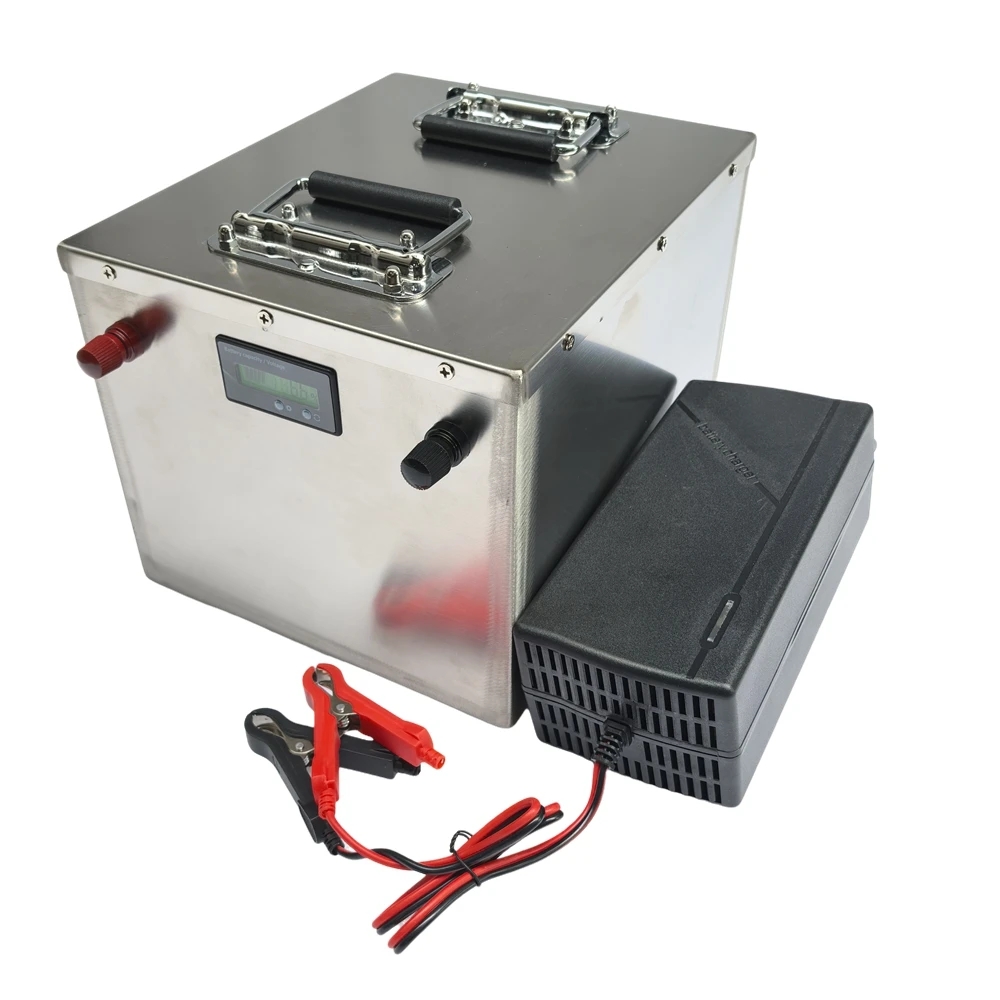 JN- 24S BMS 72V 20Ah 40Ah 60Ah – 72V 40Ah Lifepo4 Battery Pack recenzja i cena