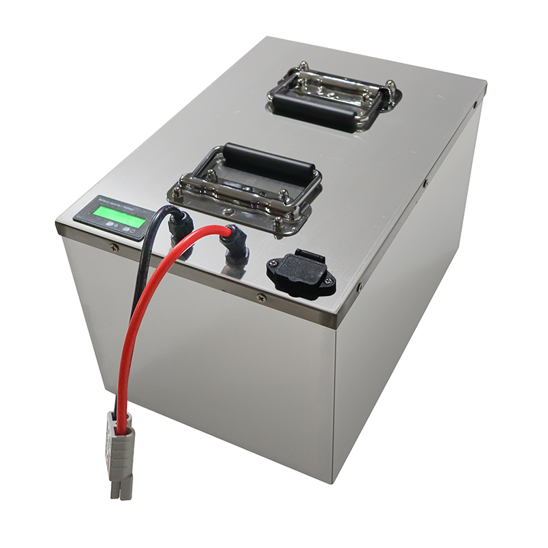 Akumulator litowo-żelazowo-fos – 72V 40Ah Lifepo4 Battery Pack recenzja i cena