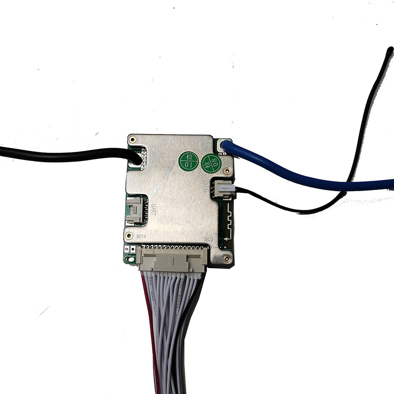 BMS 7S do 14S 30A/40A/50A NMC/ – 84V 50A Smart Bms Bluetooth recenzja i cena