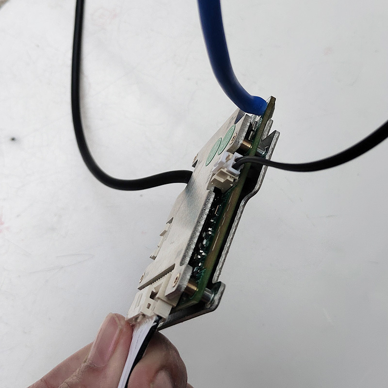 BMS 7S do 14S 30A/40A/50A NMC/ – 84V 50A Smart Bms Bluetooth recenzja i cena