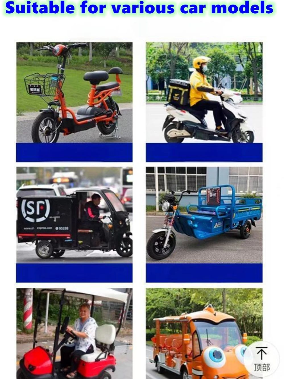 Akumulator litowo-jonowy HS 60 – 60V 50Ah Electric Scooter Battery recenzja i cena