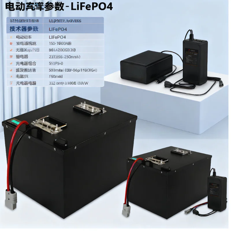 Akumulator 72V Lifepo4 50Ah-35 – 72V 40Ah Lifepo4 Battery Pack recenzja i cena