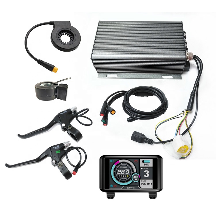 Kontroler Sabvoton Sinewave 72 – 72V 100A Sabvoton Controller recenzja i cena