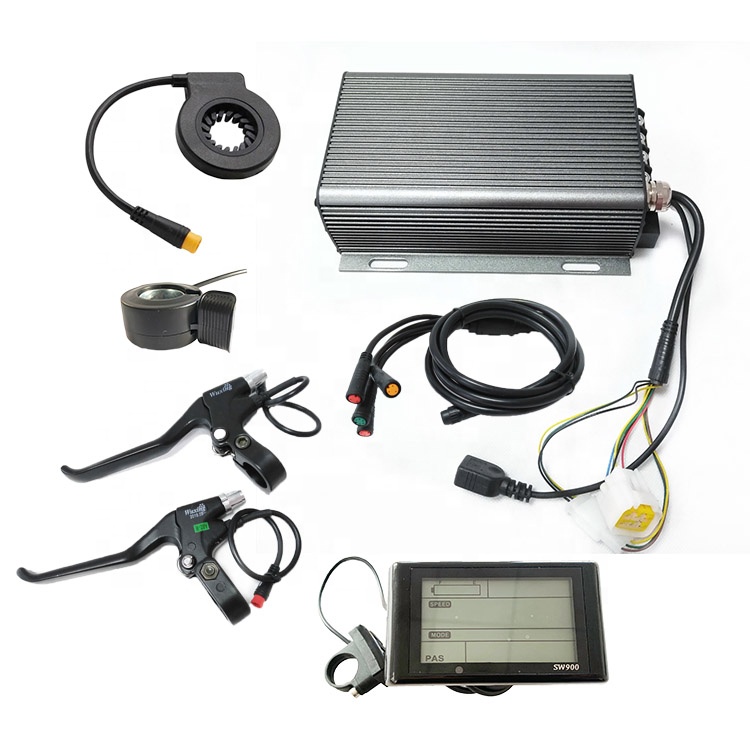 Kontroler Sabvoton Sinewave 72 – 72V 100A Sabvoton Controller recenzja i cena