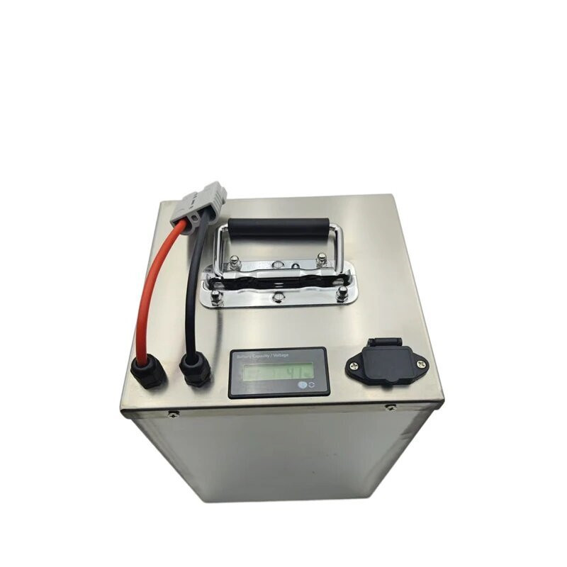 Akumulator 72V Lifepo4 50Ah/10 – 72V 40Ah Lifepo4 Battery Pack recenzja i cena