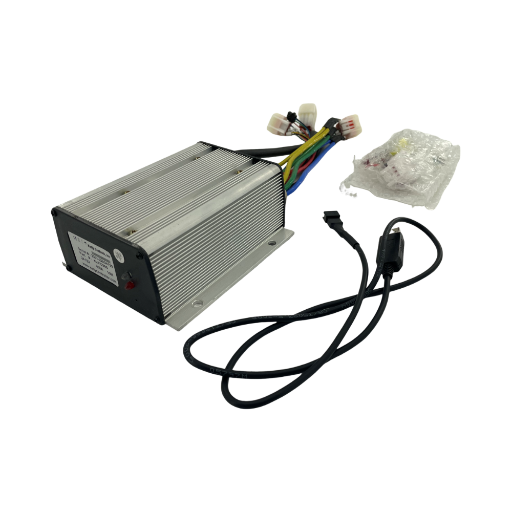 Kontroler sinusoidalny Kelly K – Kelly Kls7230S Controller recenzja i cena
