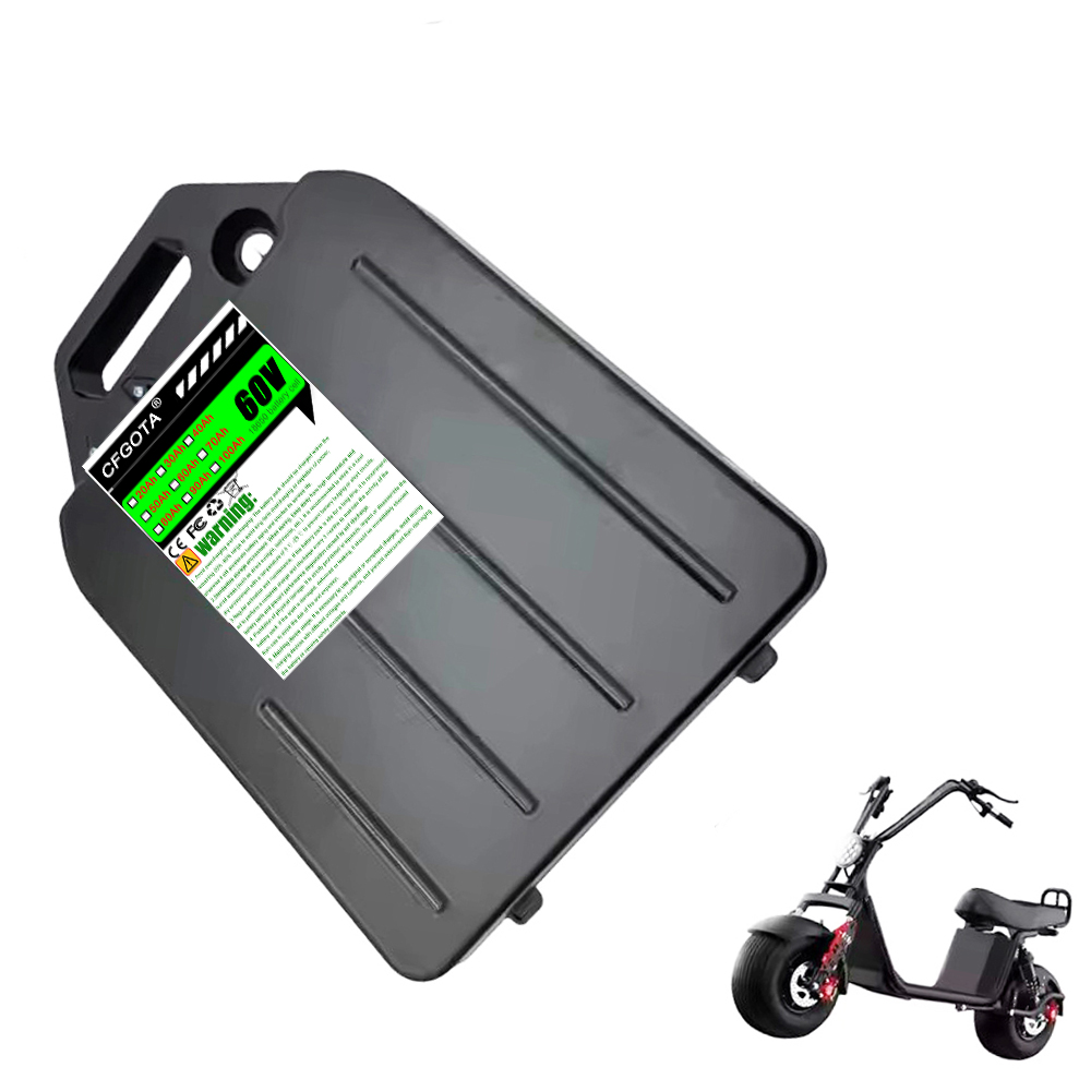 Bateria litowa do pojazdów ele – 60V 50Ah Electric Scooter Battery recenzja i cena
