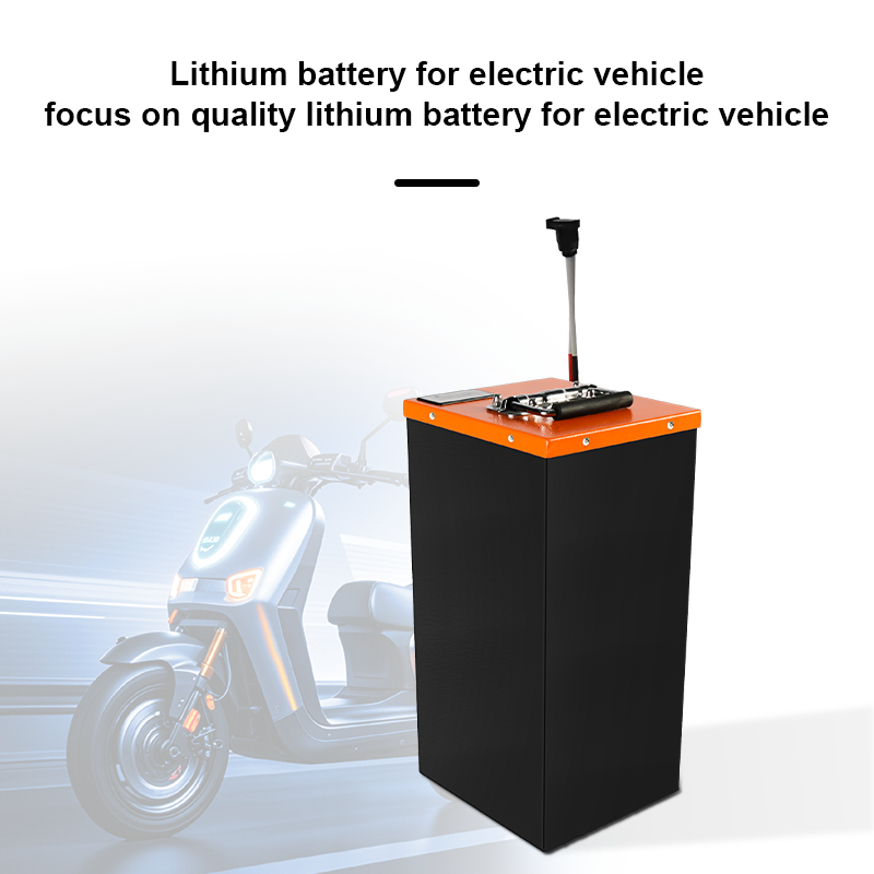 Hurtowe baterie litowo-jonowe  – 72V 40Ah Lifepo4 Battery Pack recenzja i cena