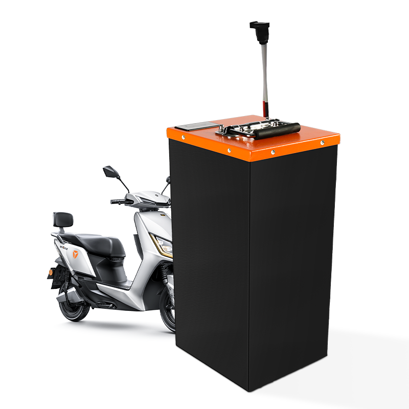 Hurtowe baterie litowo-jonowe  – 72V 40Ah Lifepo4 Battery Pack recenzja i cena