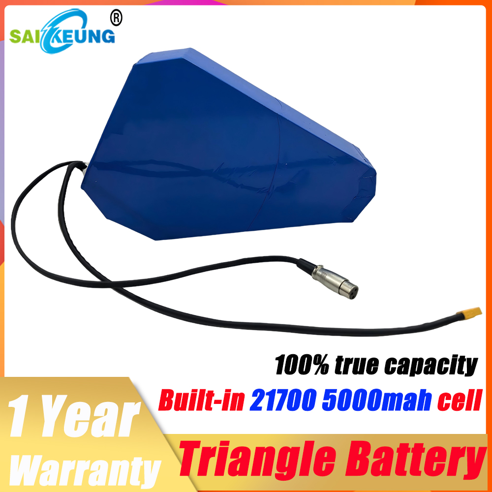Akumulator Champ Rider Triangl – 72V 50Ah 21700 Lithium Battery recenzja i cena